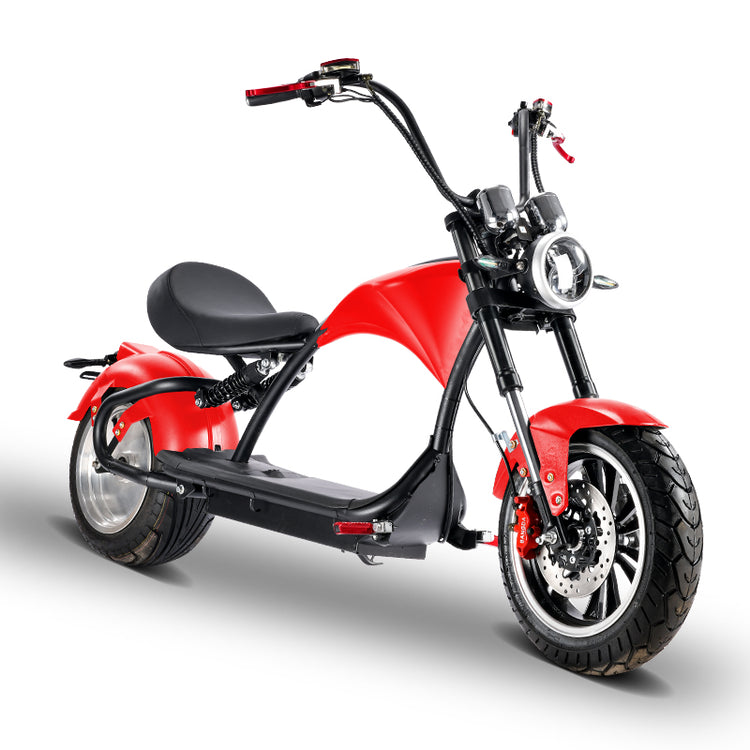 Rooder 3000w 30ah electric scooter r804-m3p US stock
