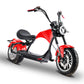 Rooder 3000w 30ah electric scooter r804-m3p US stock