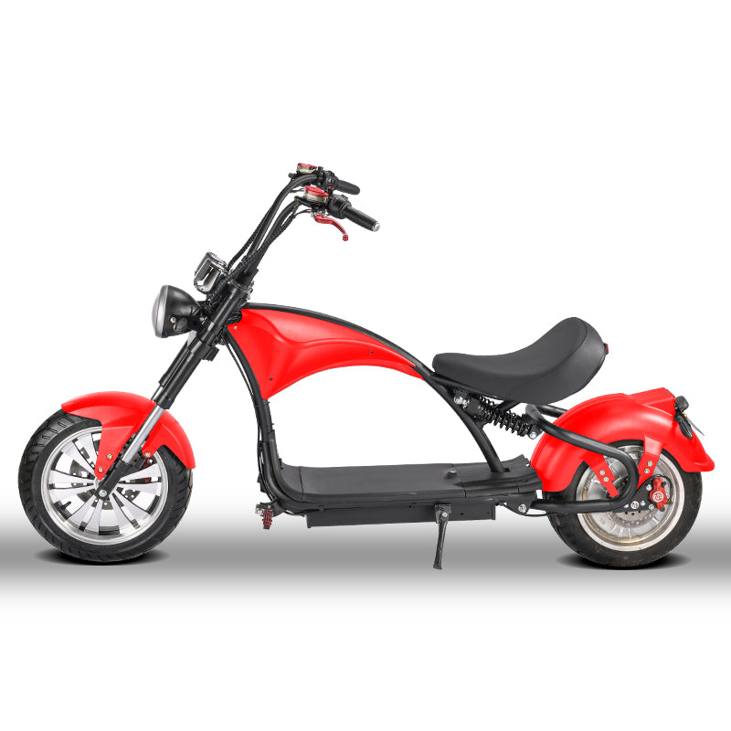 Rooder 3000w 30ah electric scooter r804-m3p US stock