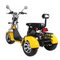 Rooder 3 wheel electric scooter Road legal EU warehouse