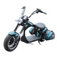 Rooder Mangosteen Super m1 citycoco chopper scooter