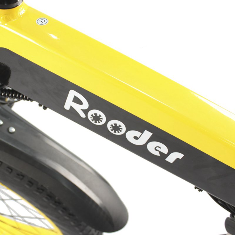 Rooder Cycle Aluminum Alloy Frame 26 Inch Tire