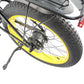 Rooder Cycle Aluminum Alloy Frame 26 Inch Tire