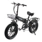 Rooder Dual Motor Electric Cycle for sale