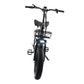 Rooder Dual Motor Electric Cycle for sale