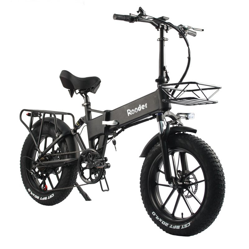 Rooder Dual Motor Electric Cycle for sale