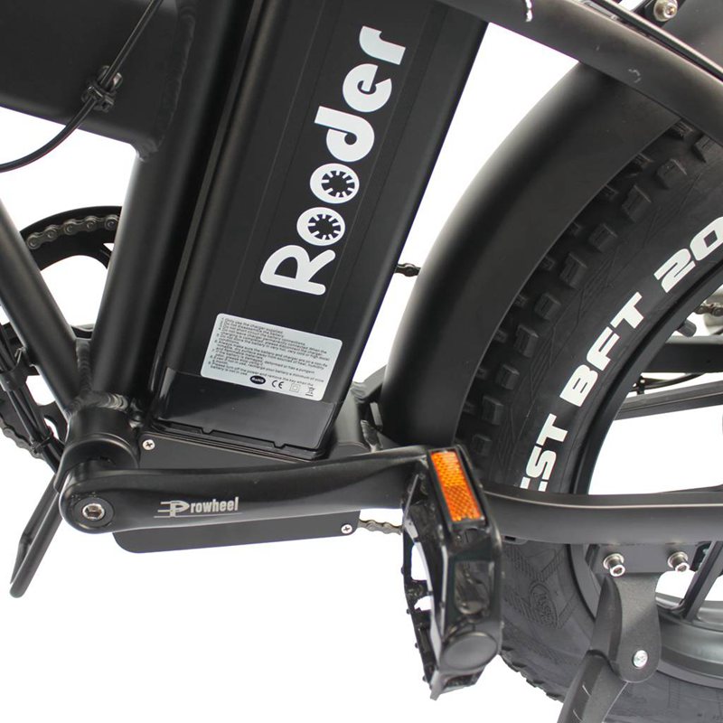 Rooder Electric Bicycle 48v 750w MotorFor Sale