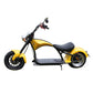Rooder Mangosteen Super m1 citycoco chopper scooter