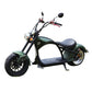 Rooder Mangosteen Super m1 citycoco chopper scooter
