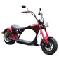 Rooder Mangosteen Super m1 citycoco chopper scooter