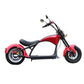 Rooder Mangosteen Super m1 citycoco chopper scooter