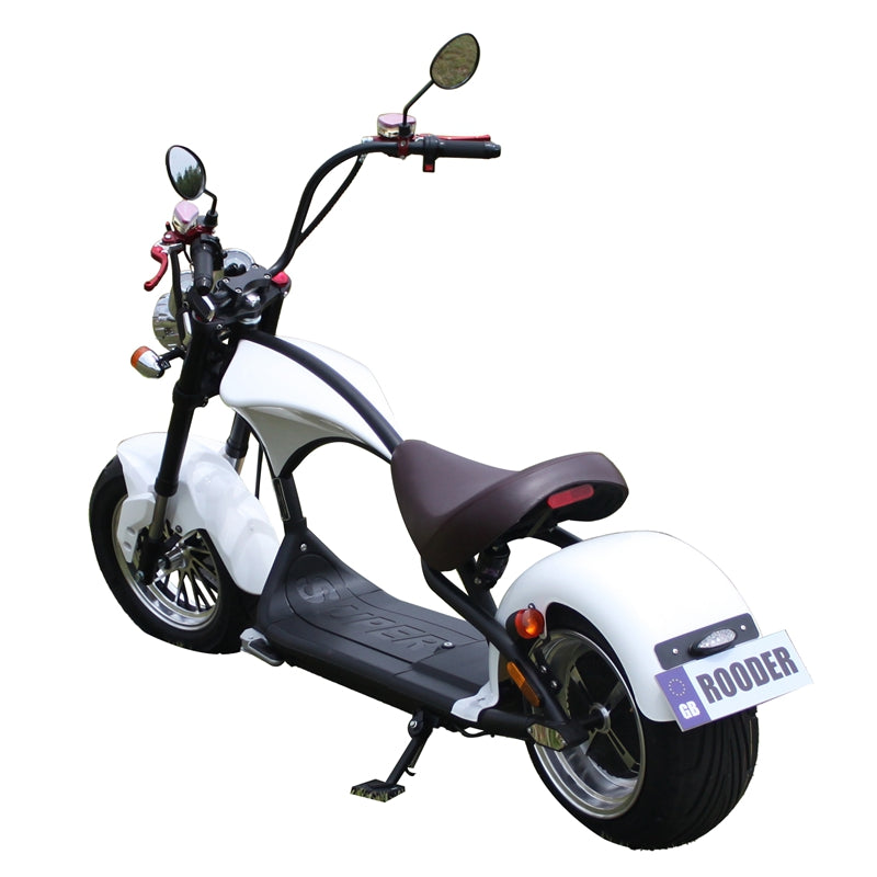 Rooder Mangosteen Super m1 citycoco chopper scooter