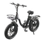 Rooder On Line Bike Shop 40-60km Range Ebike