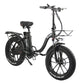 Rooder On Line Bike Shop 40-60km Range Ebike