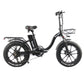 Rooder On Line Bike Shop 40-60km Range Ebike
