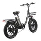 Rooder On Line Bike Shop 40-60km Range Ebike
