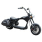 Rooder Mangosteen Super m1 citycoco chopper scooter