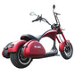 Rooder Mangosteen Super m1 citycoco chopper scooter