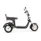 Rooder Trike 4000w 40ah three wheel electric scooter for sale