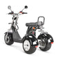 Rooder Trike 4000w 40ah three wheel electric scooter for sale