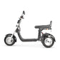 Rooder Trike 4000w 40ah three wheel electric scooter for sale