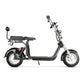 Rooder citycoco chopper electric scooter EEC COC with rear box