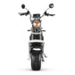 Rooder citycoco chopper electric scooter EEC COC with rear box
