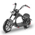 Rooder r804-m3p big wheel electric scooter 3000w 30ah US