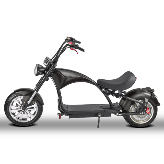 Rooder r804-m3p big wheel electric scooter 3000w 30ah US
