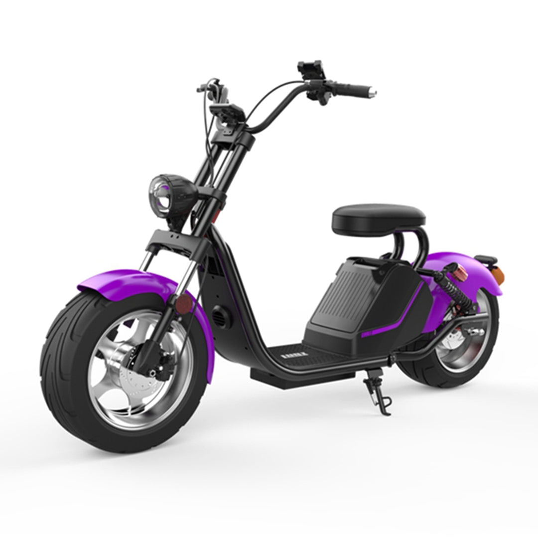 citycoco 3000w electric scooter 