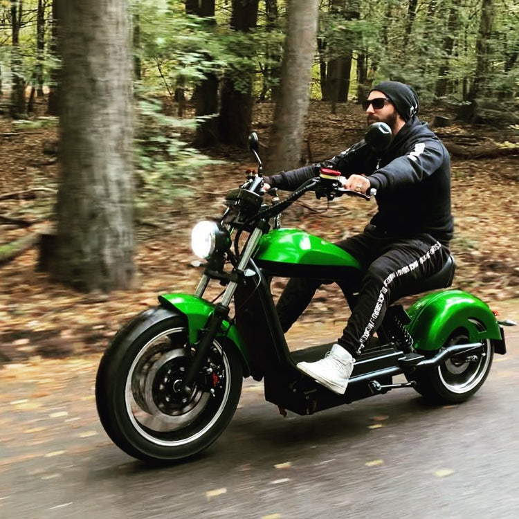 citycoco chopper 2000w