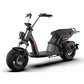 citycoco chopper Rooder Larsky 4000w 40ah 85kmph