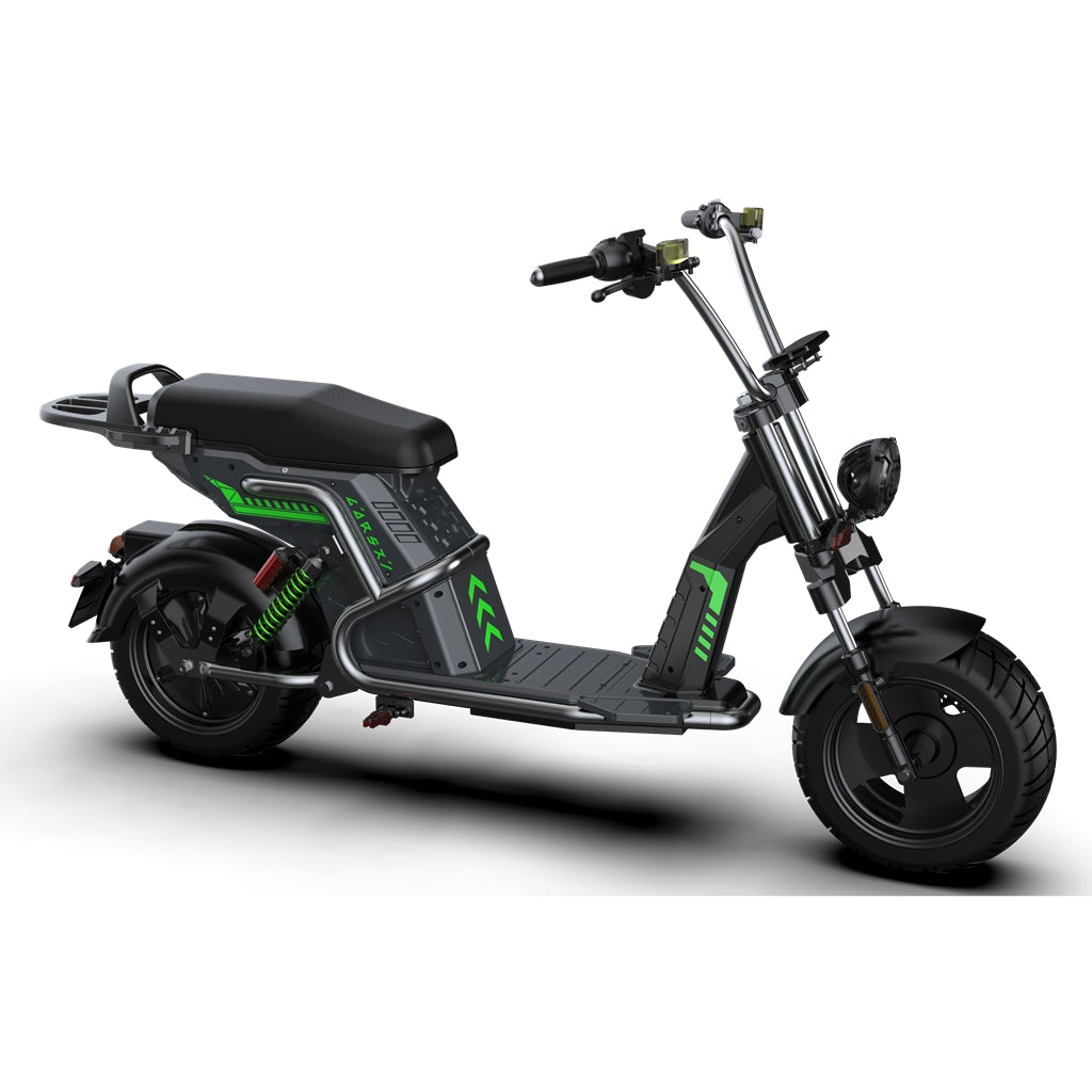 citycoco chopper Rooder Larsky 4000w 40ah 85kmph