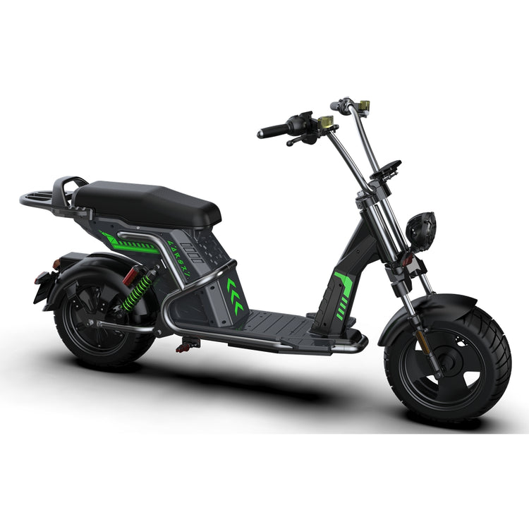 citycoco chopper Rooder Larsky 4000w 40ah 85kmph