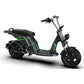 citycoco chopper Rooder Larsky 4000w 40ah 85kmph