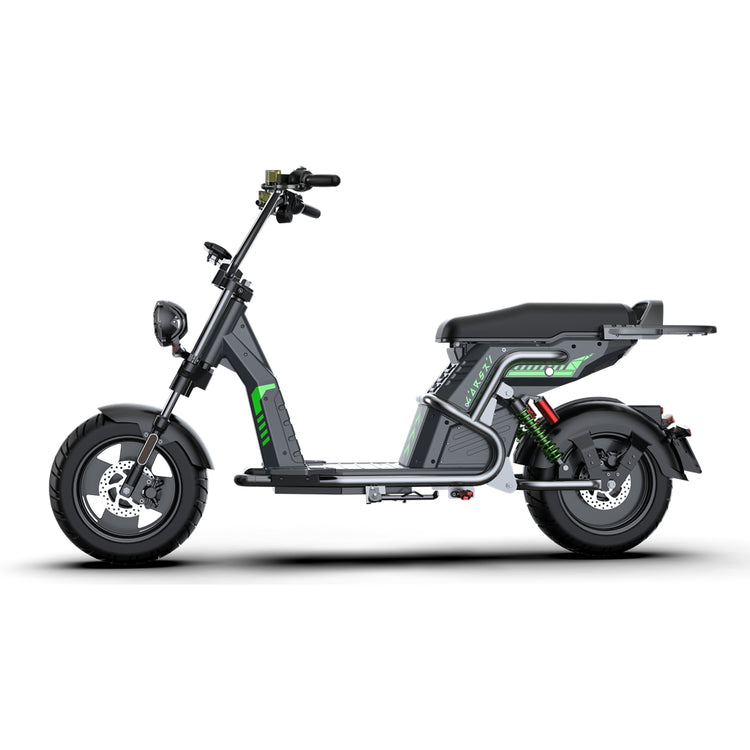 citycoco chopper Rooder Larsky 4000w 40ah 85kmph