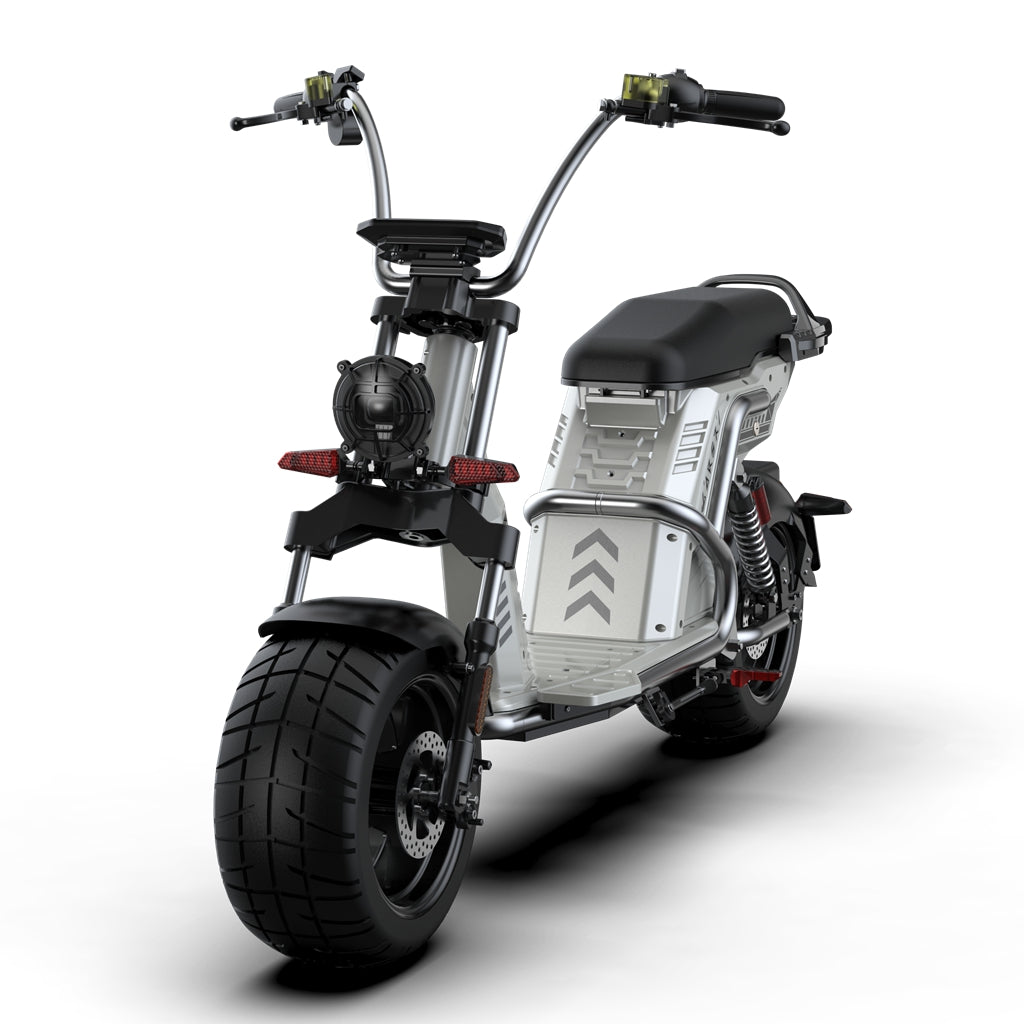 citycoco chopper Rooder Larsky 4000w 40ah 85kmph