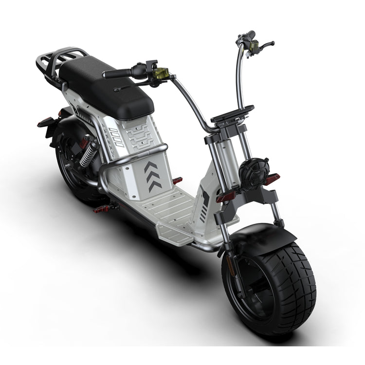 citycoco chopper Rooder Larsky 4000w 40ah 85kmph