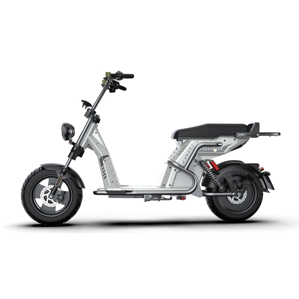 citycoco chopper Rooder Larsky 4000w 40ah 85kmph