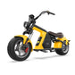 citycoco m8 electric scooter 2000w 30ah EU yellow for sale
