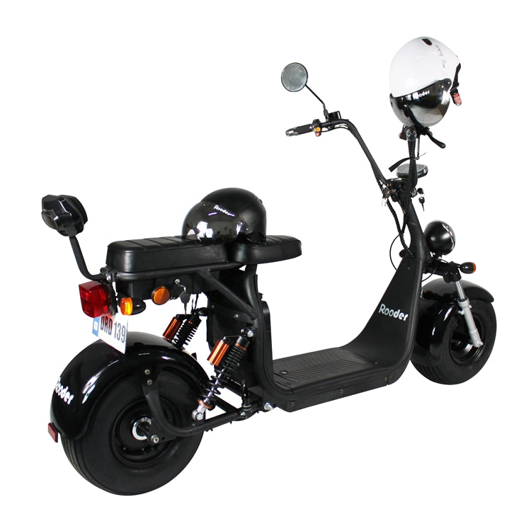 city coco roller Rooder echopper electric scooter r804s