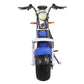 city coco rooder r804z 3000w electric chopper socoter