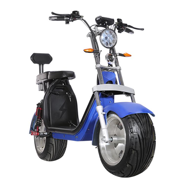 city coco rooder r804z 3000w electric chopper socoter