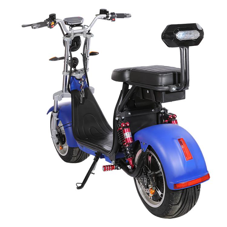 city coco rooder r804z 3000w electric chopper socoter