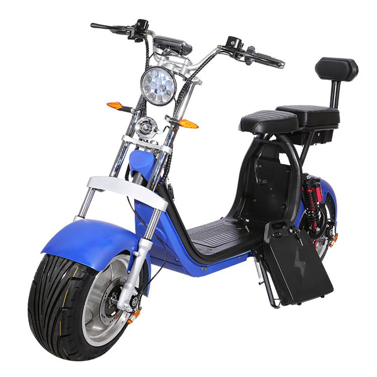 city coco rooder r804z 3000w electric chopper socoter