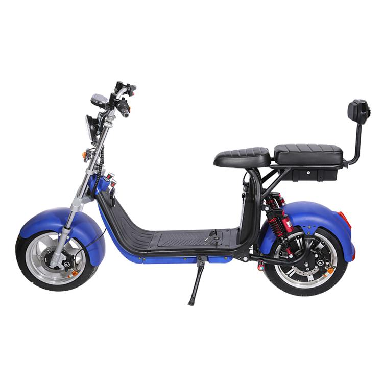 city coco rooder r804z 3000w electric chopper socoter