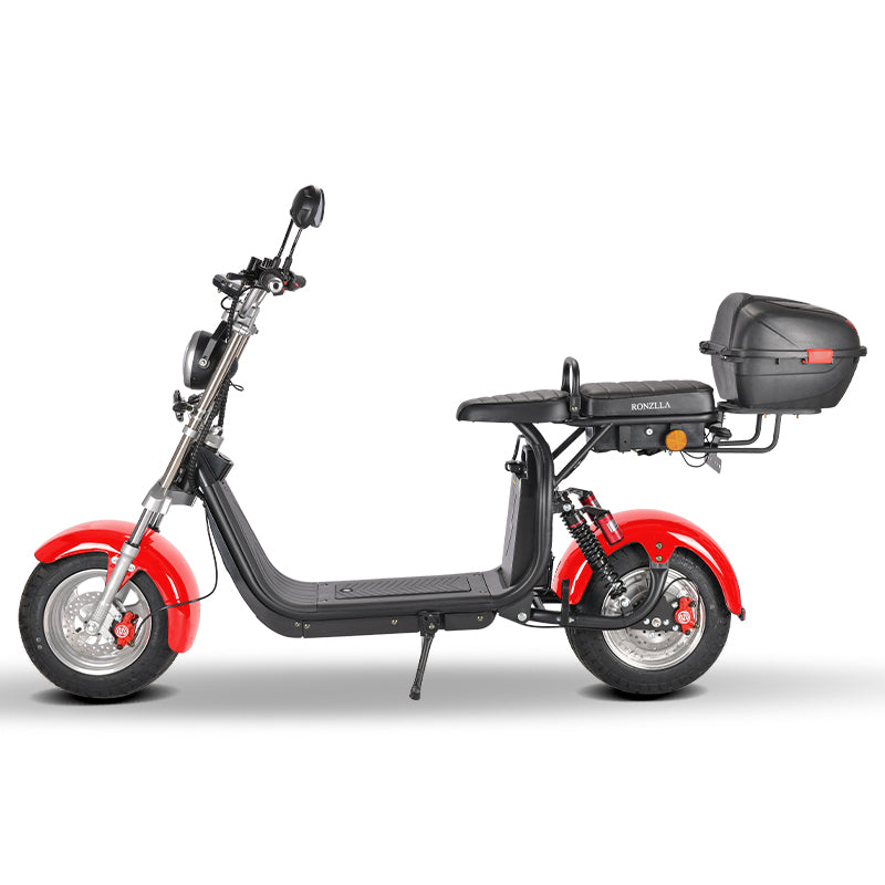 citycoco scooter 2000w rooder r804o