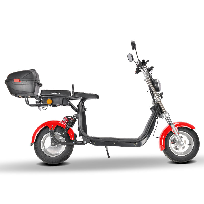 citycoco scooter 2000w rooder r804o