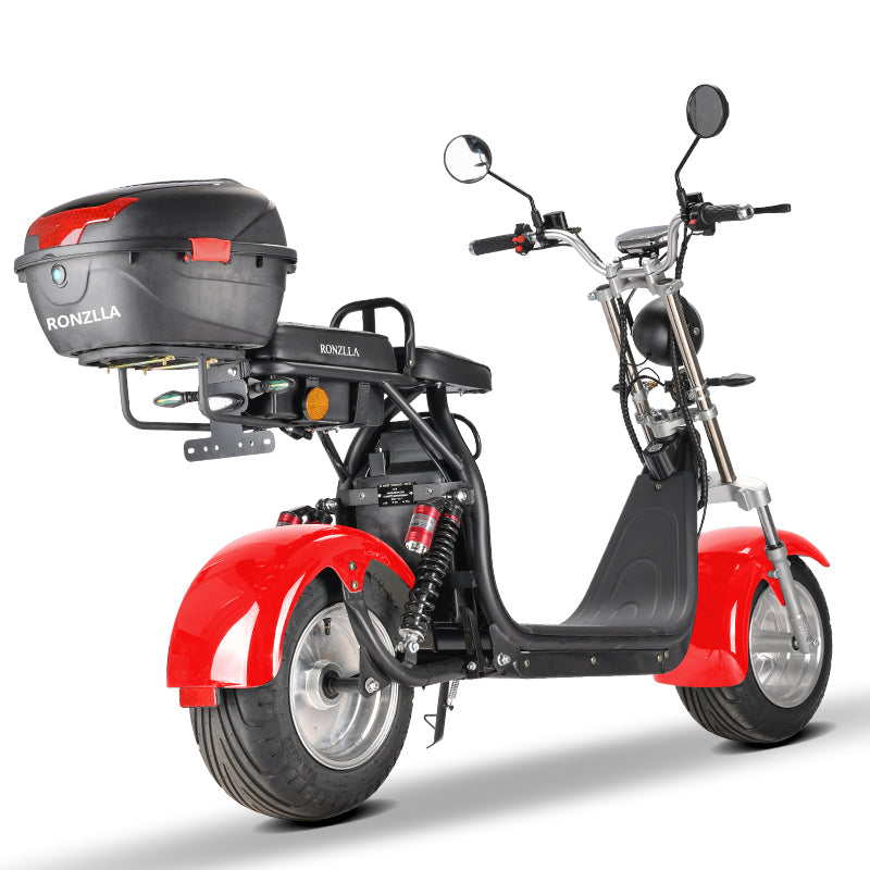 citycoco scooter 2000w rooder r804o