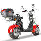 citycoco scooter 2000w rooder r804o